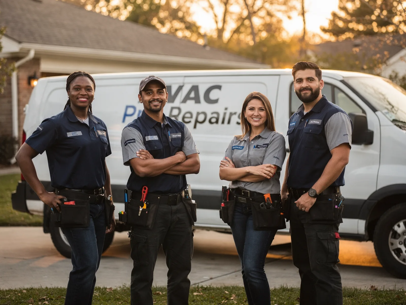 Heat Pump Repair company in Port Barre, LA